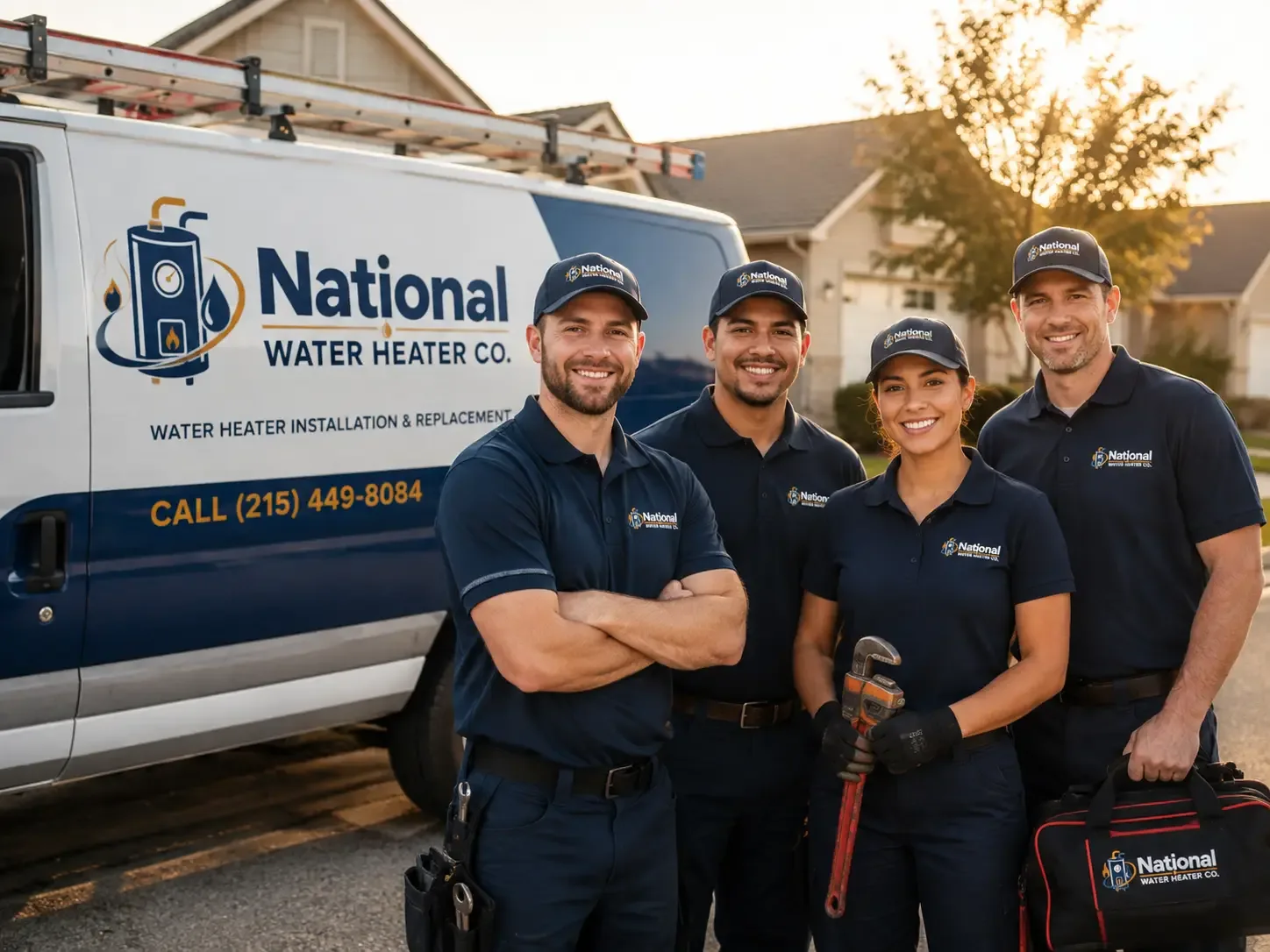 Water Heater Installation company in Ewen, MI